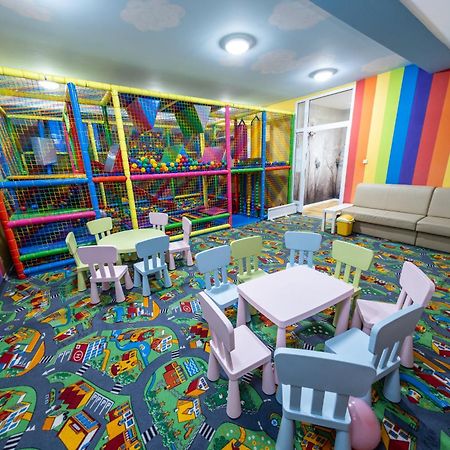 Apartamenty Czerwona Roza Wieprz  Exteriör bild