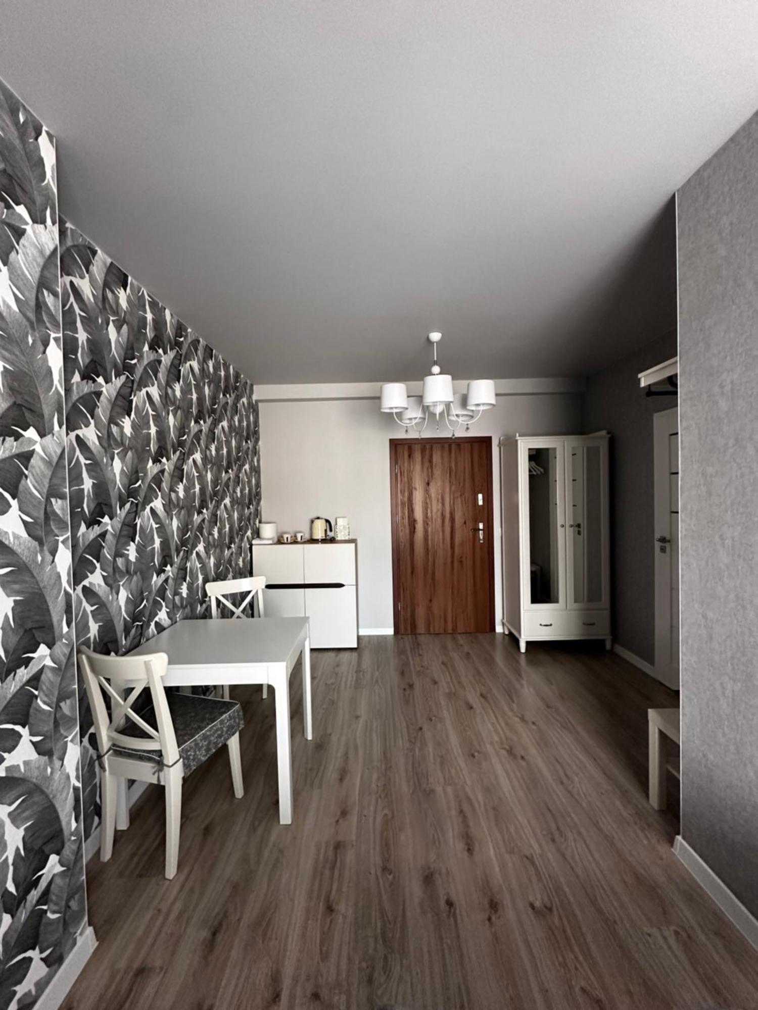 Apartamenty Czerwona Roza Wieprz  Exteriör bild