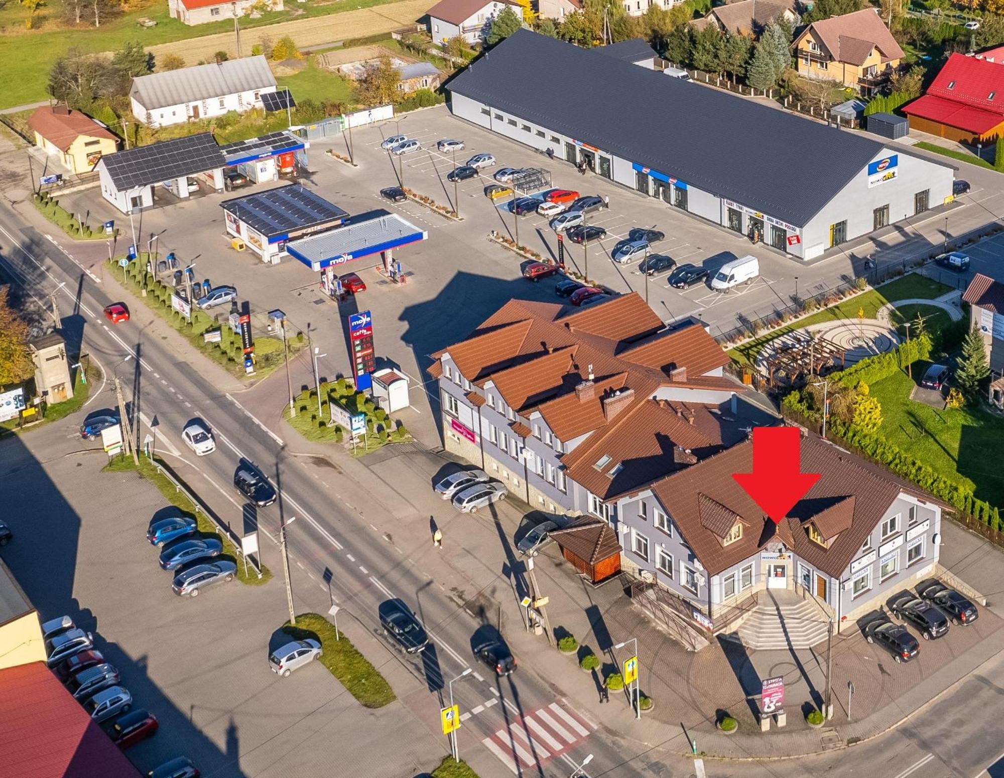 Apartamenty Czerwona Roza Wieprz  Exteriör bild