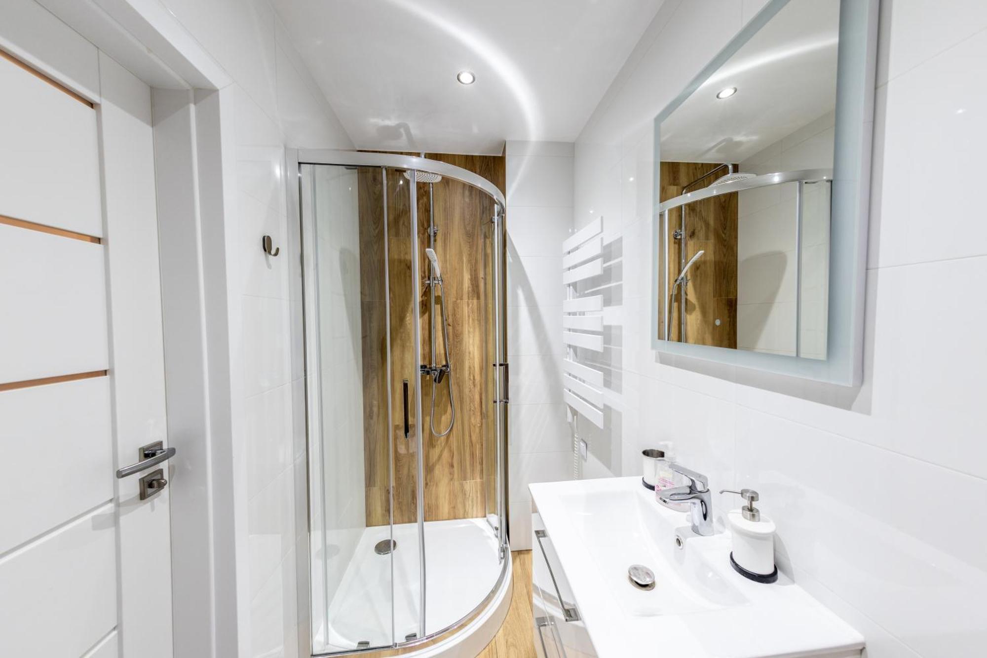 Apartamenty Czerwona Roza Wieprz  Exteriör bild